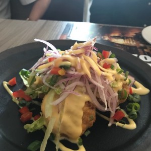 ceviche frito