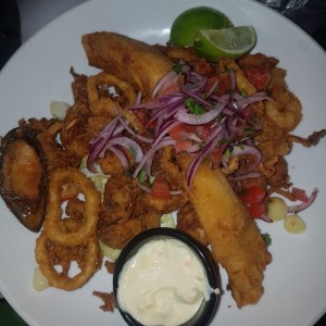 Jalea de Mariscos