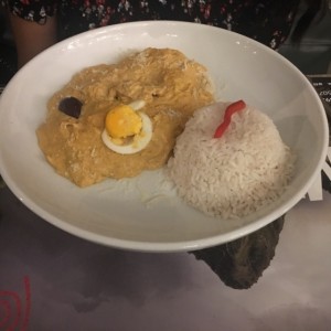 Aji de Gallina