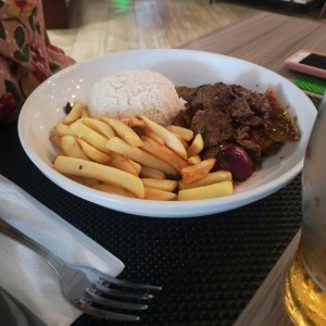 lomo saltado