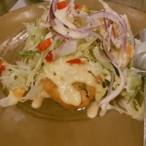 CEVICHES - Mr. Loco pescado