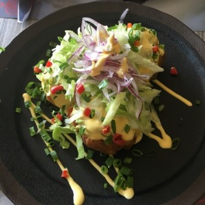 Ceviche Frito