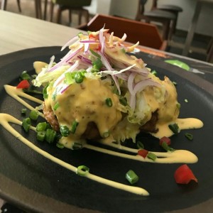 Ceviche Frito