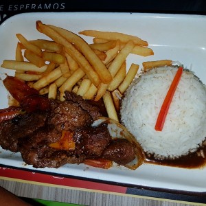 Lomo Saltado