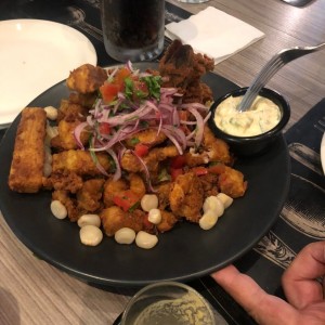 jalea mixta