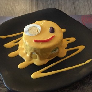 Causa de Pollo