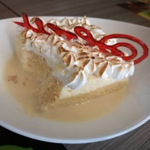 tres leches