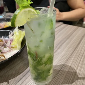 Mojito de limon