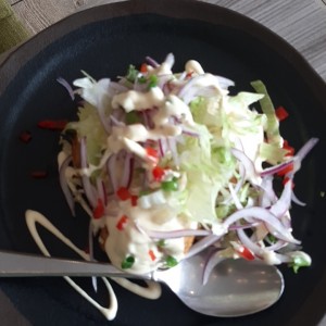 ceviche frito 