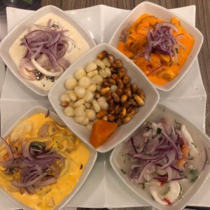 ceviche 4 estaciones