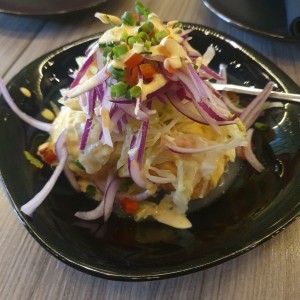 Ceviches - Mr. Loco