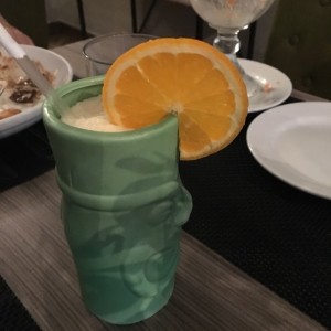 Jugo de naranja