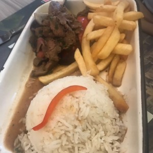 Lomo Saltado