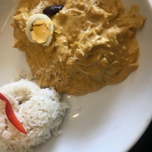 Aji de gallina