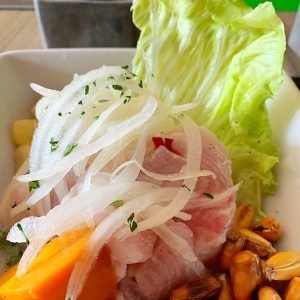 Ceviche carretillero