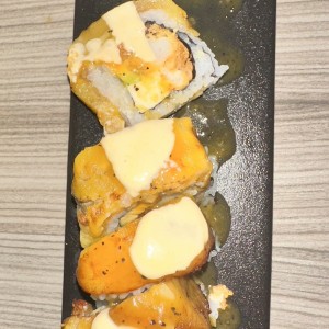 Mr acholado Roll 