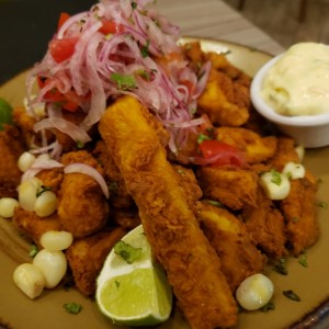 Jalea de Mariscos