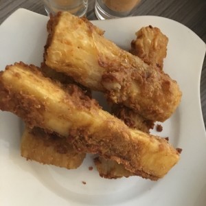 yuca frita