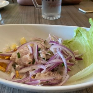 CEVICHES - Mr. Locoto Pescado