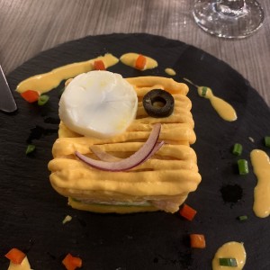 Causa de camaron 