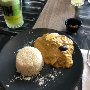 aji de gallina