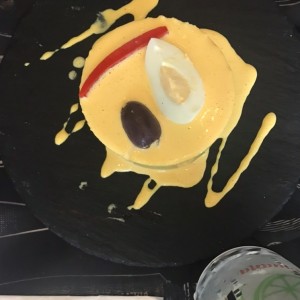 Causa de pollo