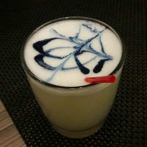 Pisco sour