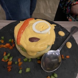 Causa de pollo