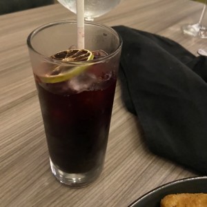 Chicha  Morada