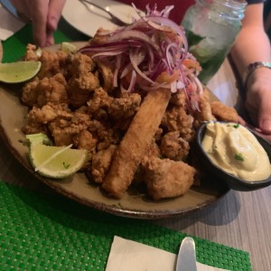 Jalea Mixta