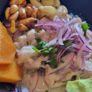 Ceviches - Carretillero