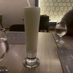 limonada de coco 