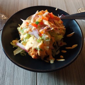 ceviche frito