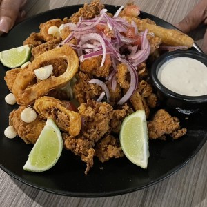 Jalea mixta