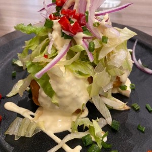 ceviche frito