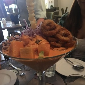 Eisha Ceviche