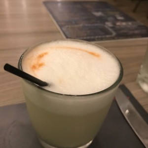 pisco sour