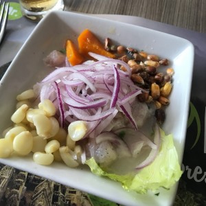 Ceviche Carretillero