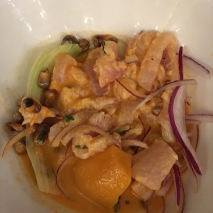 Ceviche Diagnostico Reservado