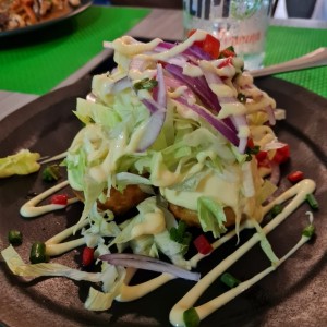 Ceviche Frito