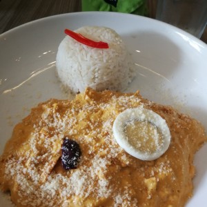 Aji de Gallina