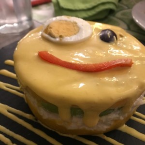 causa de pollo