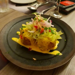 Ceviche Frito