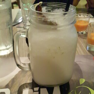 Limonada de coco 