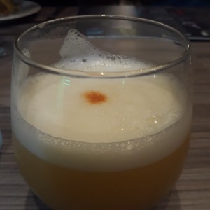 pisco de maracuya