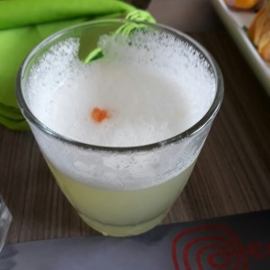 pisco sour 