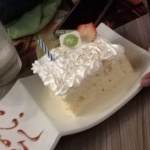 tres leches