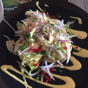 ceviche frito