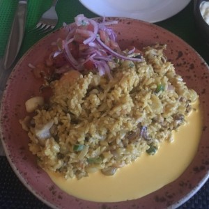 Arroz Chucaica 