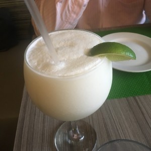 Limonada de Coco